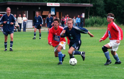 LEIKARNES95vsNessetBerntHulsker